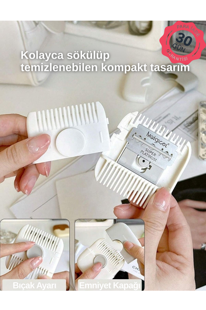 Bravine - Çocuk Tıraş Aleti