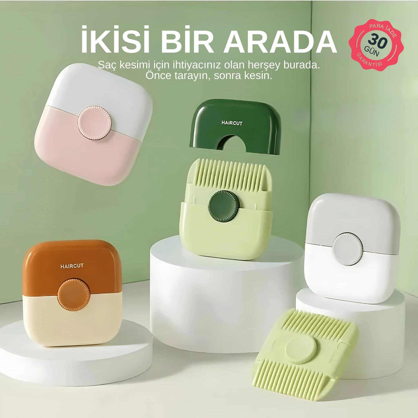 Bravine - Çocuk Tıraş Aleti